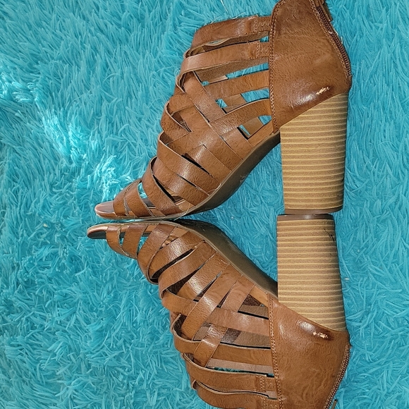 Rampage chunky heels - Picture 5 of 10